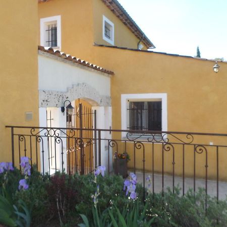 סאלרן Maison Mimosa מראה חיצוני תמונה