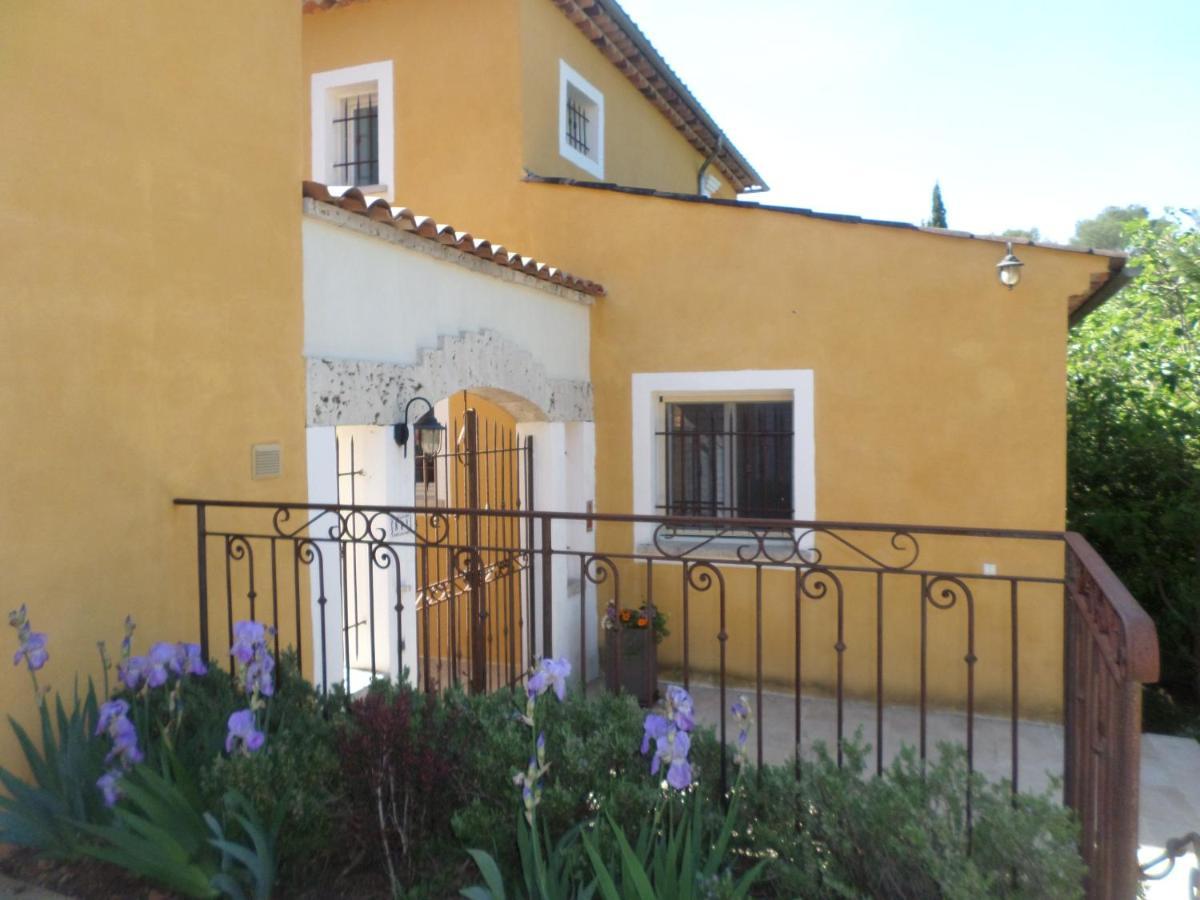 סאלרן Maison Mimosa מראה חיצוני תמונה