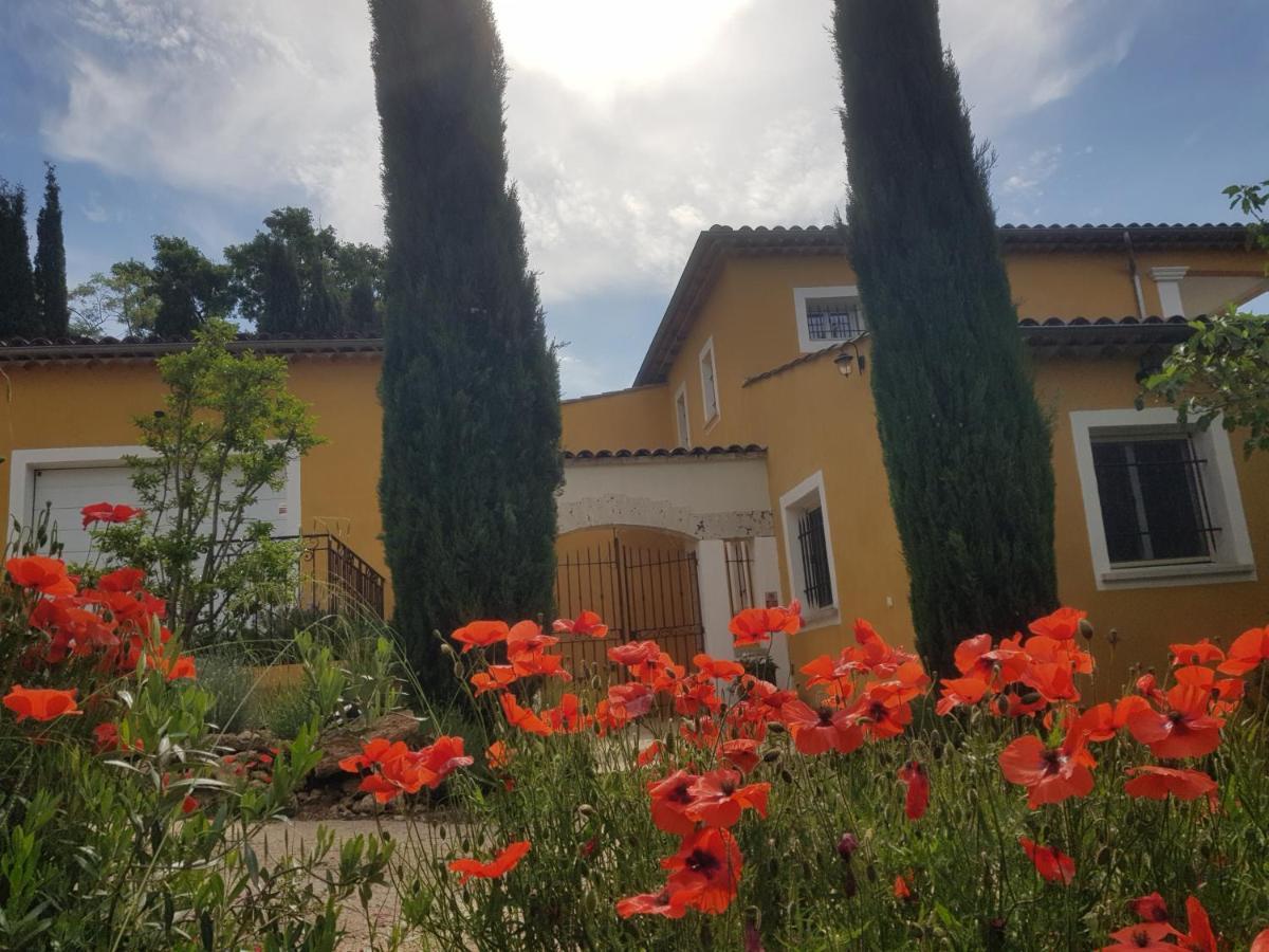 סאלרן Maison Mimosa מראה חיצוני תמונה