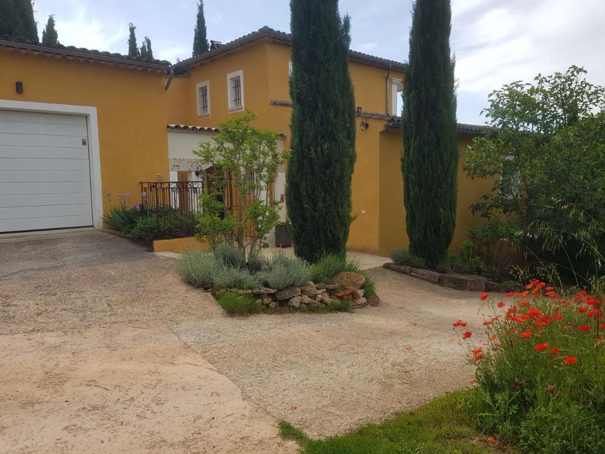 סאלרן Maison Mimosa מראה חיצוני תמונה