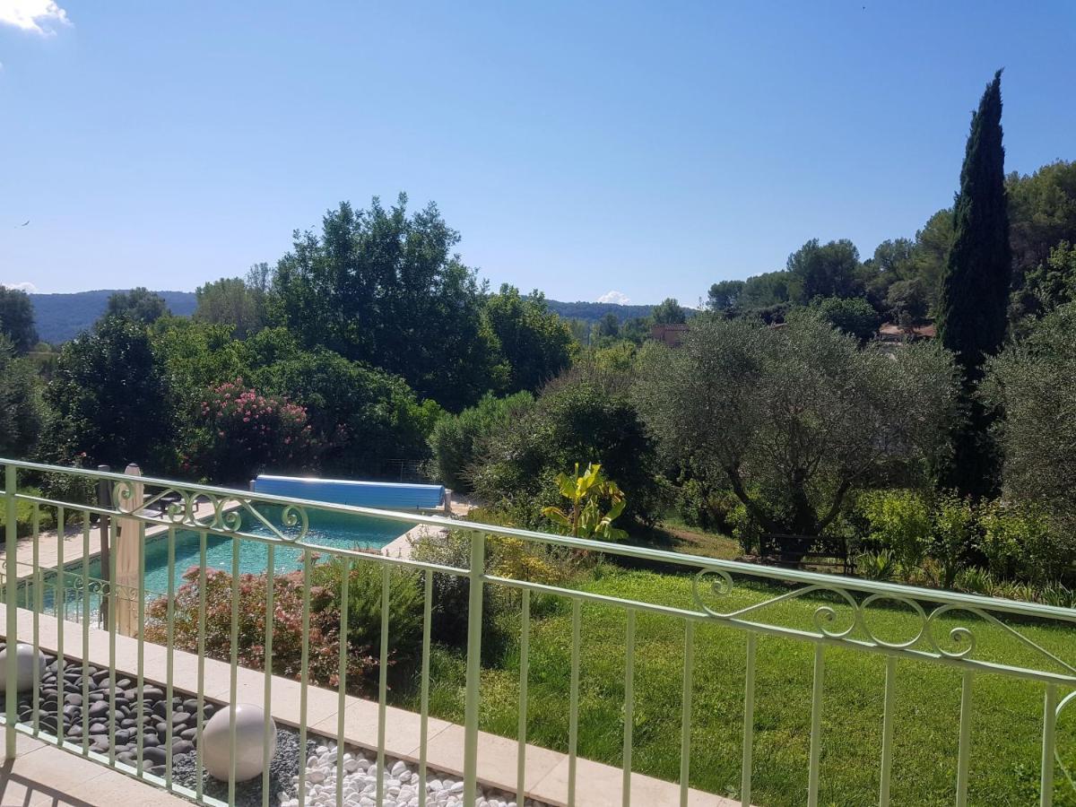 סאלרן Maison Mimosa מראה חיצוני תמונה