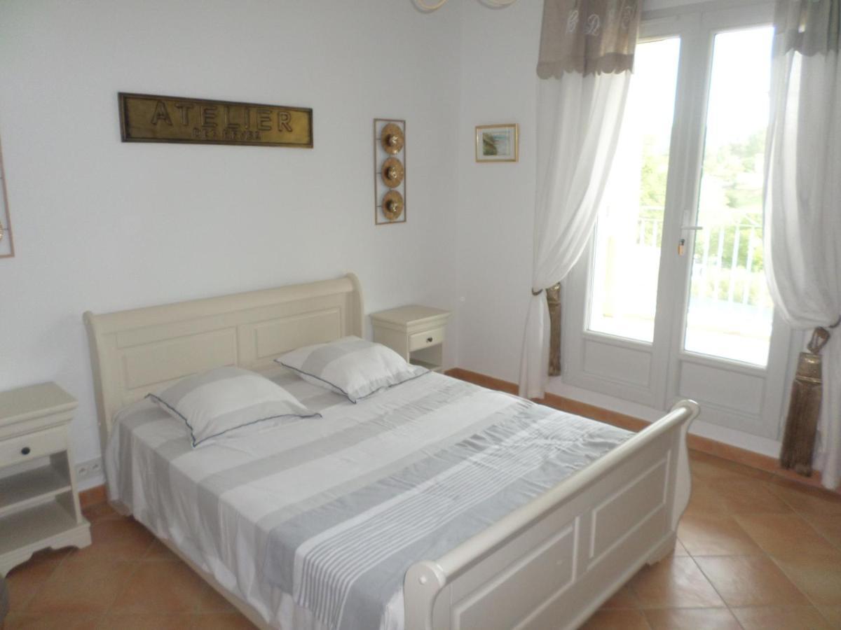 סאלרן Maison Mimosa מראה חיצוני תמונה