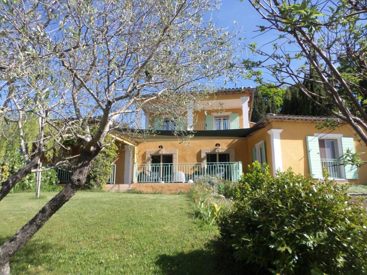 סאלרן Maison Mimosa מראה חיצוני תמונה