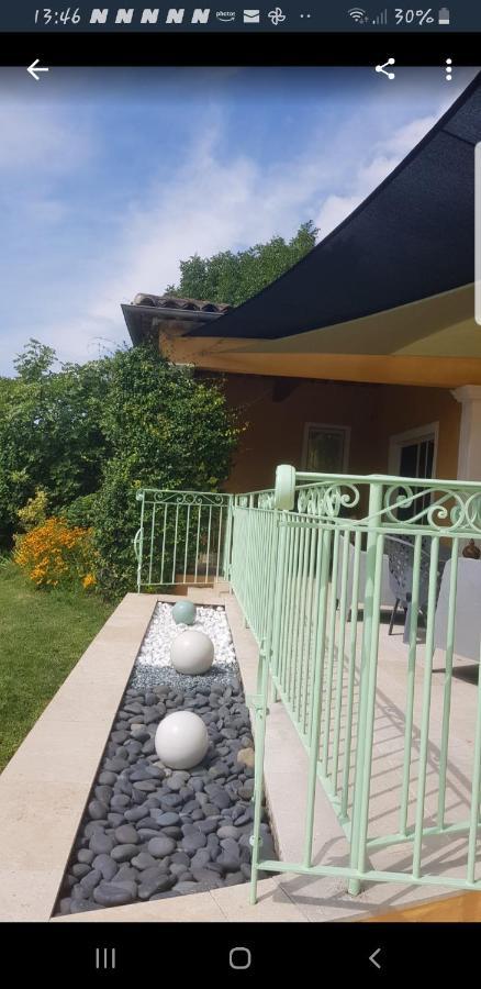 סאלרן Maison Mimosa מראה חיצוני תמונה